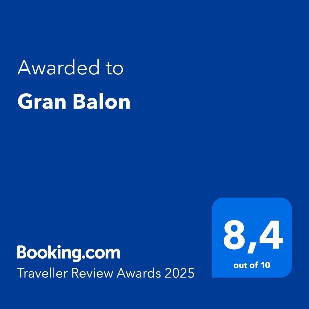 Gran Balon Apartment Торино Екстериор снимка