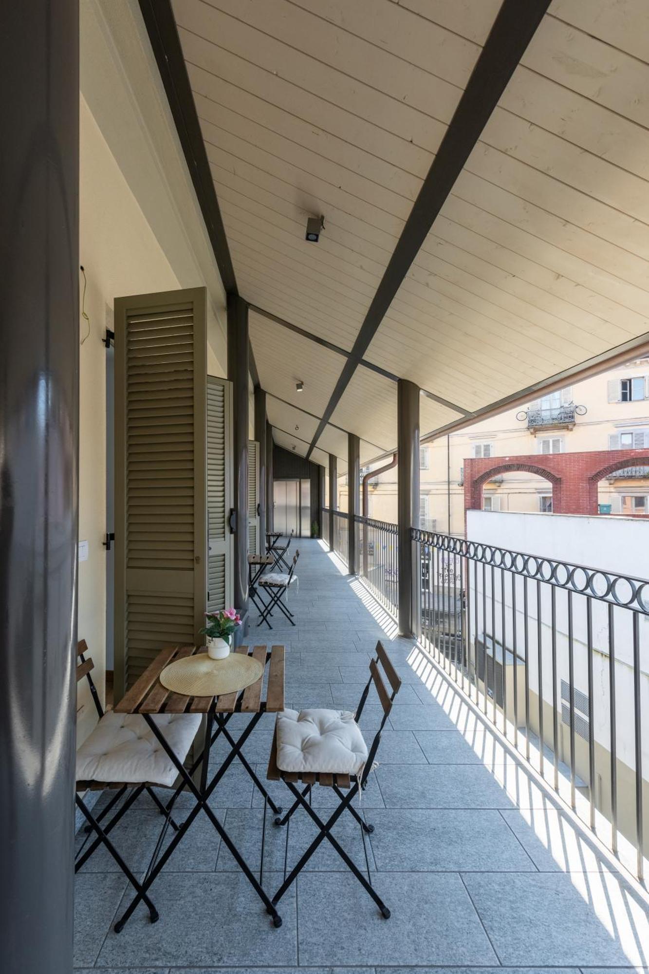 Gran Balon Apartment Торино Екстериор снимка