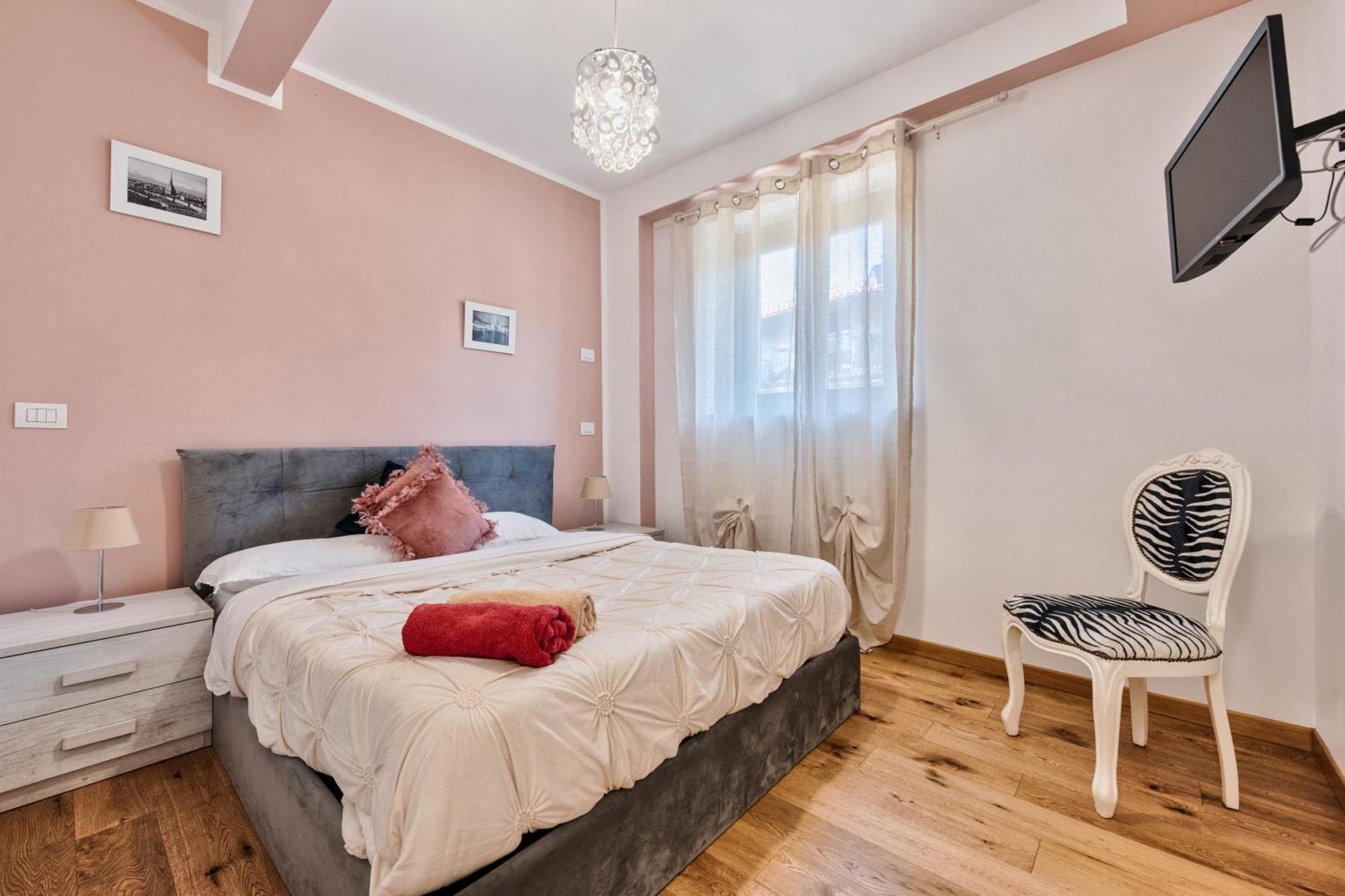Gran Balon Apartment Торино Екстериор снимка