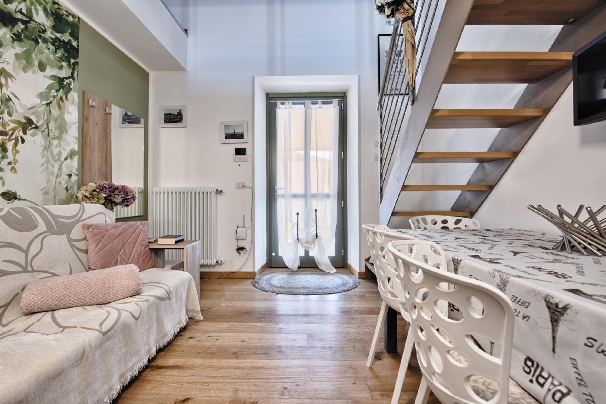 Gran Balon Apartment Торино Екстериор снимка